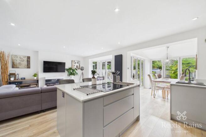 Living Kitchen