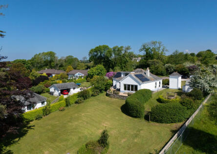 Delightful detached home in a sought after location, Perranwell Station
