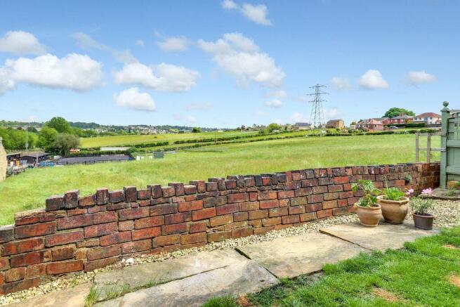 View from Property at Back