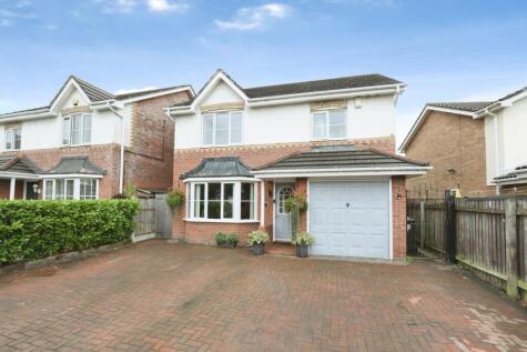 Mills Way, CREWE, Cheshire, CW1