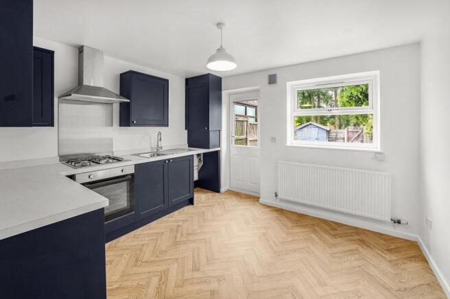 Kitchen/Dining Room