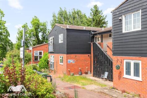 Woodbine Close, Harlow