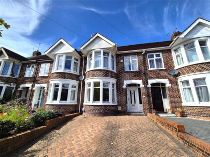 Gretna Road, GREEN LANE, Coventry, CV3