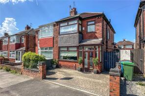 23, Scholes Drive, Chadderton M40 3RX