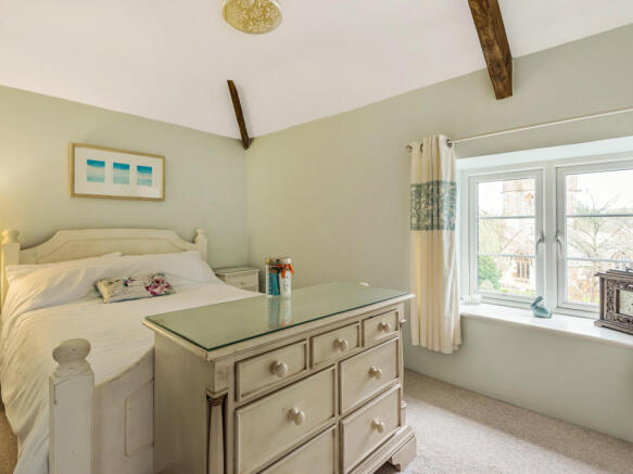 2nd Bedroom