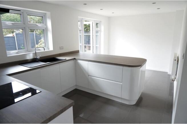 Kitchen / Diner