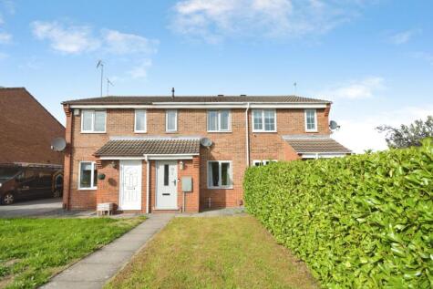 Alpine Grove, Hollingwood, Chesterfield, S43 2JD