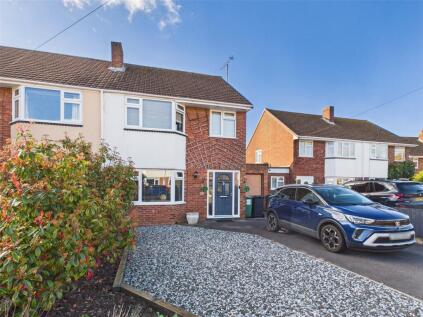 Hurst Close, Longlevens, Gloucester, Gloucestershire, GL2