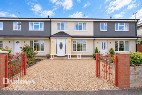 Harlech Road, Cardiff
