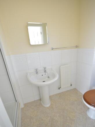 En-Suite Shower / WC