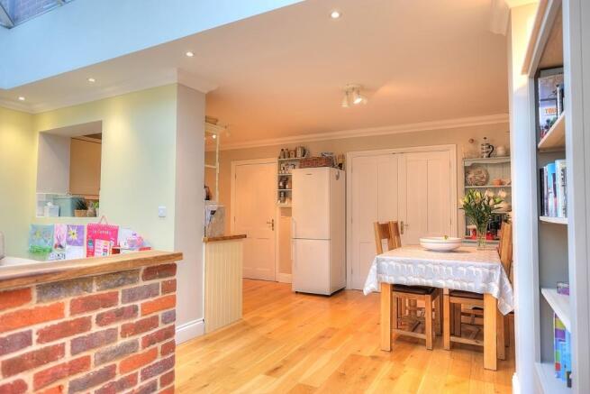Open Plan Living