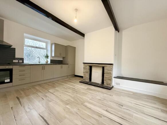 LIVING DINING KITCHEN