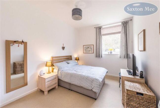 DOUBLE BEDROOM TWO