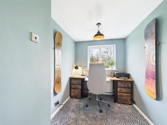 Bedroom Four