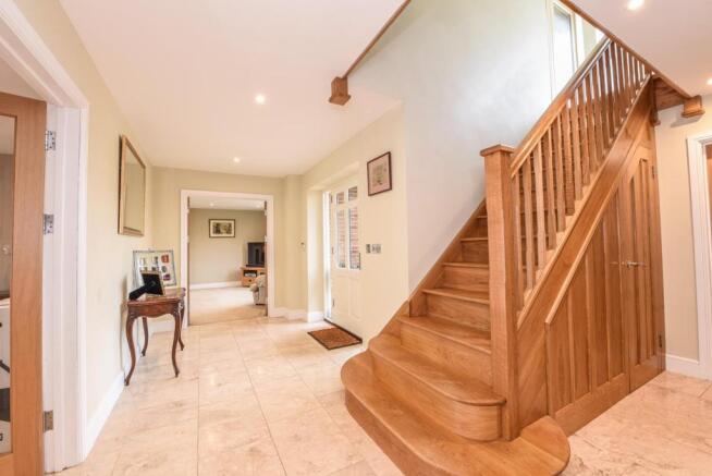 Entrance hall