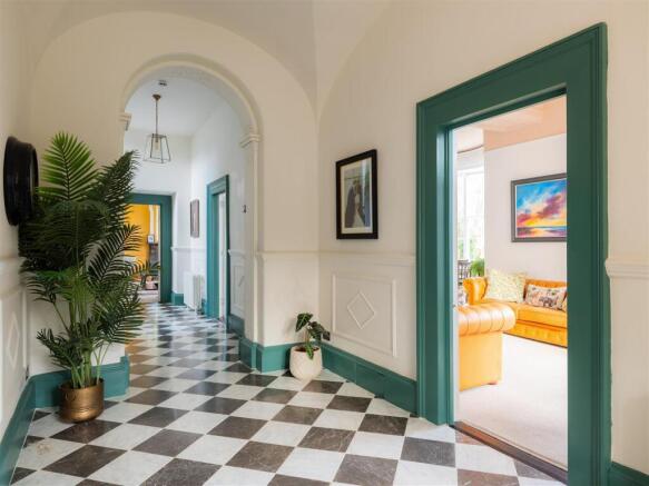 Entrance Hall