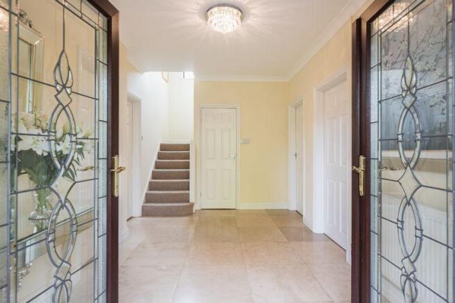 Entrance hall