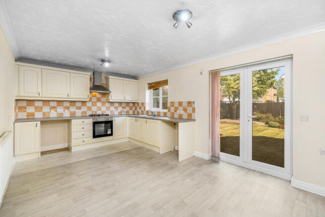 Thomas Middlecott Drive, Kirton, Boston, Lincolnshire photo 4