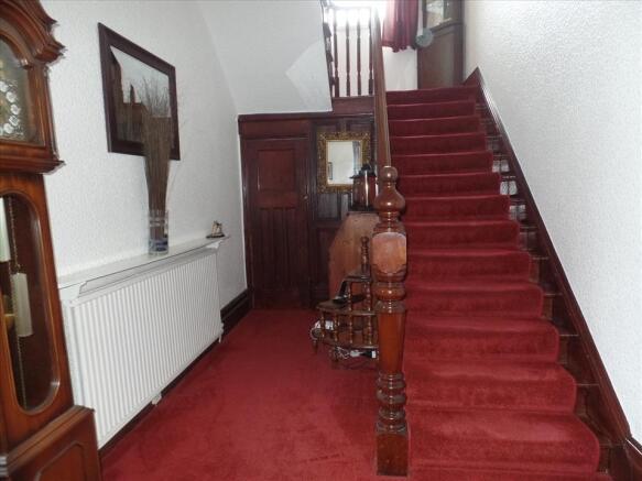 HALLWAY