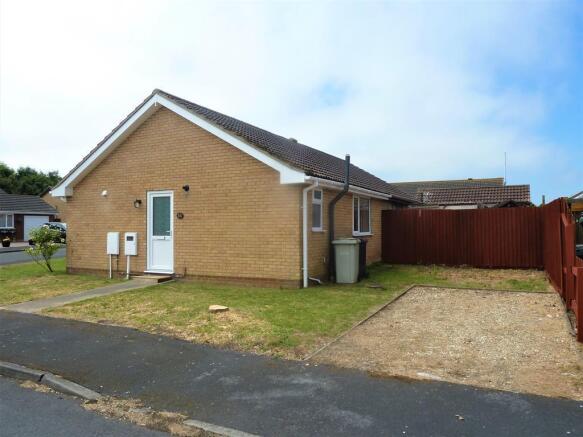 Front and Driveway