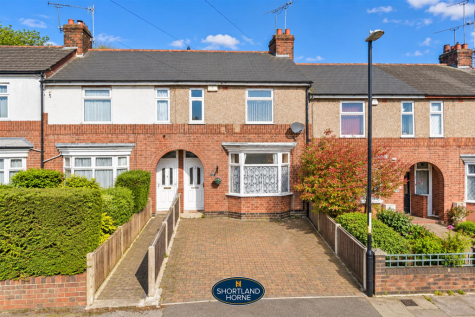 Shortley Road, Whitley, Coventry