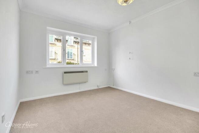 Downstairs Bedroom