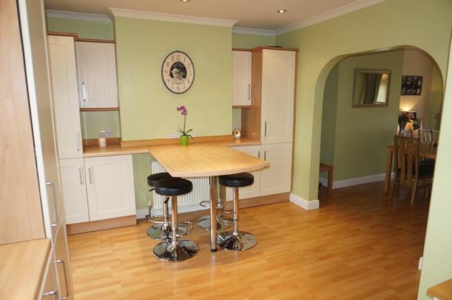 Kitchen / Breakfast