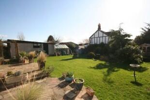 Rear Garden Photo 1