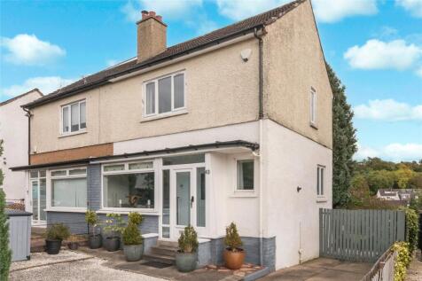 Allander Road, Bearsden, Glasgow, G61