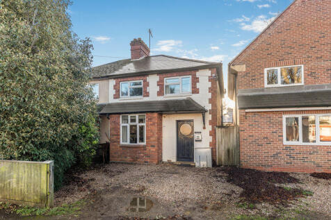 Farmfield Road, Banbury - No onward chain