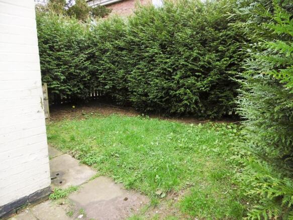 Lawn to Front