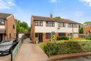 24, The Roundabout, Cronton WA8 5DU