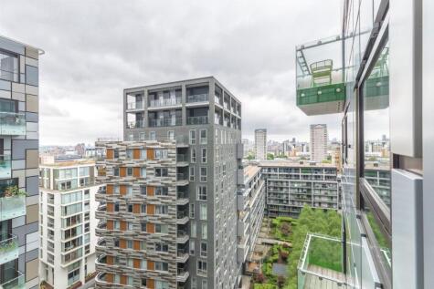 Duckman Tower, Canary Wharf, London
