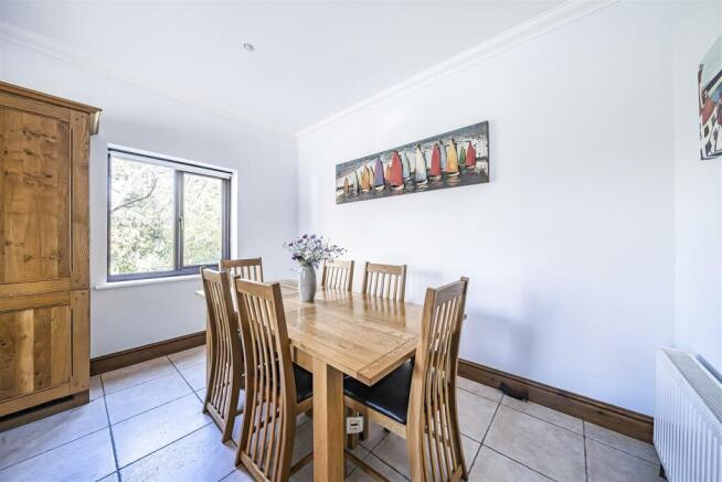 Kitchen/diner