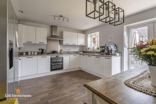 Kitchen/Breakfast Room