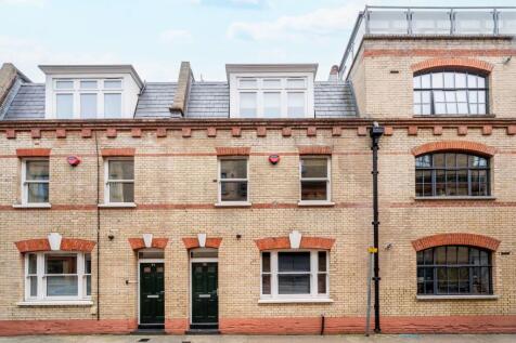 Rampart Street, E1, Tower Hamlets, London, E1