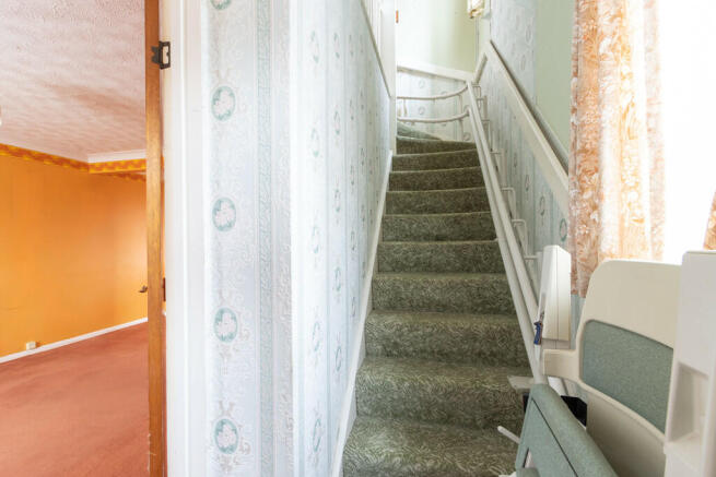 Stairs 