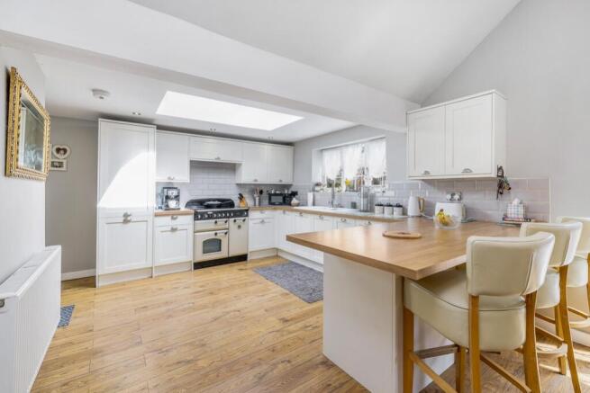The Stables (Swineshead)-28