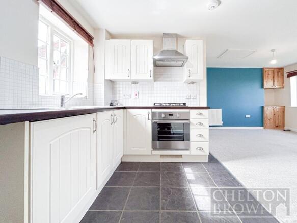 Kitchen/Living Area