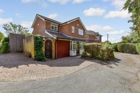 Primrose Way, Chestfield, Whitstable, Kent