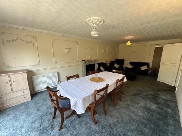 THROUGH LOUNGE