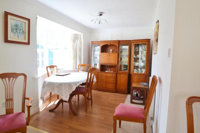Living room/ Diner