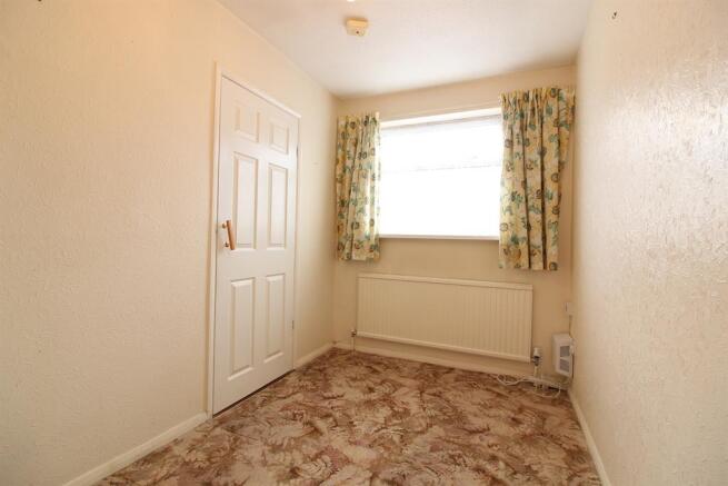 STUDY/BEDROOM