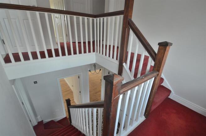 First Floor Landing