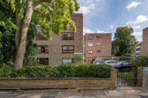 21, 3 Grenville Court, Kent Avenue, London W13 8BQ