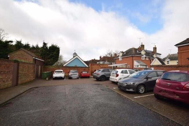 Communal Car Park