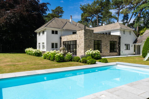 Western Avenue, Branksome Park, Poole, Dorset, BH13