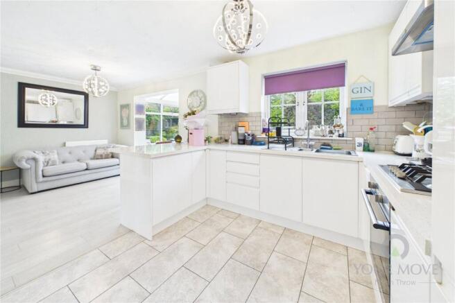 Kitchen/Family Room