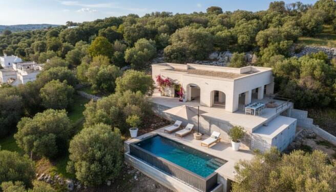 22_LE TERRAZZE_RENDER _ VILLA IN CONSTRUZIONE_OSTUNI_RARO_REALTY