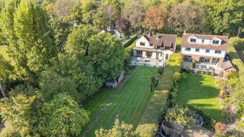High Wych Lane, High Wych, Sawbridgeworth, Hertfordshire, CM21